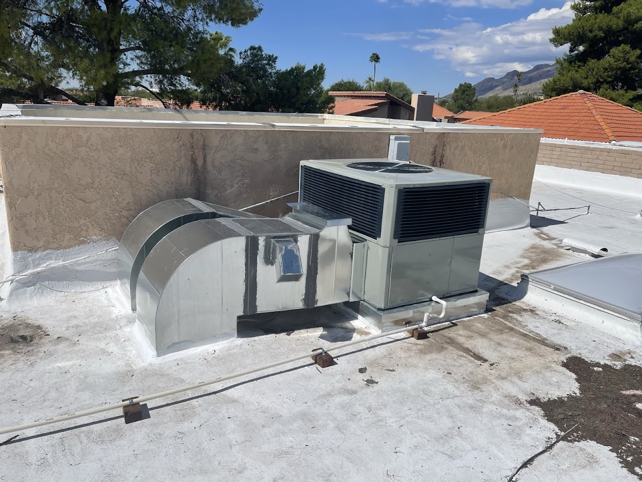 Eco Air LLC project