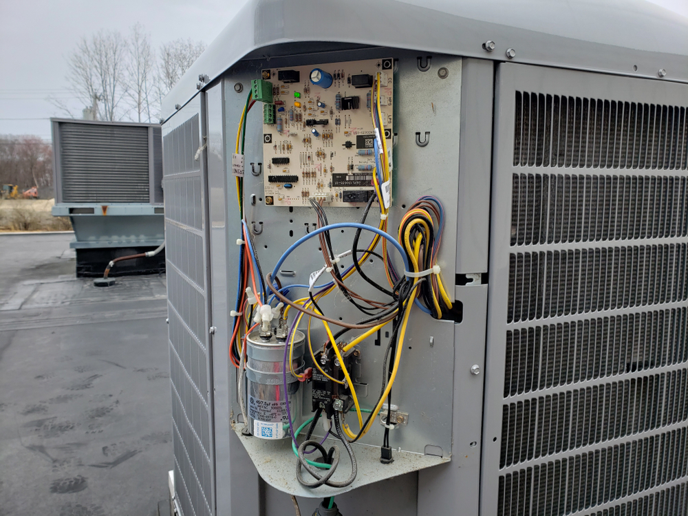 Eco Air LLC project