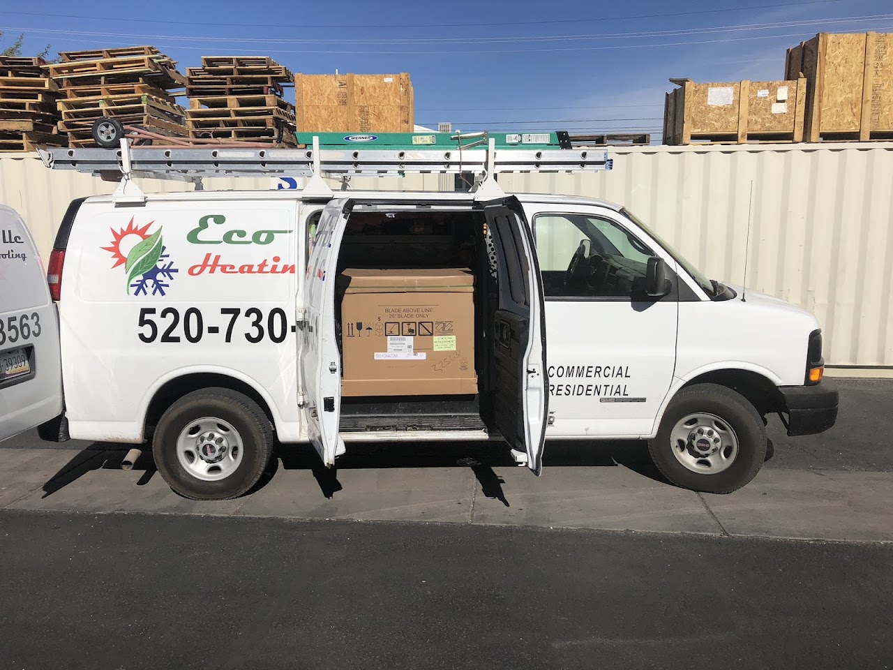Eco Air LLC project